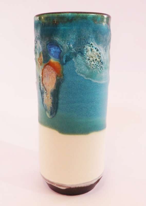 Small Ocean Vase 7